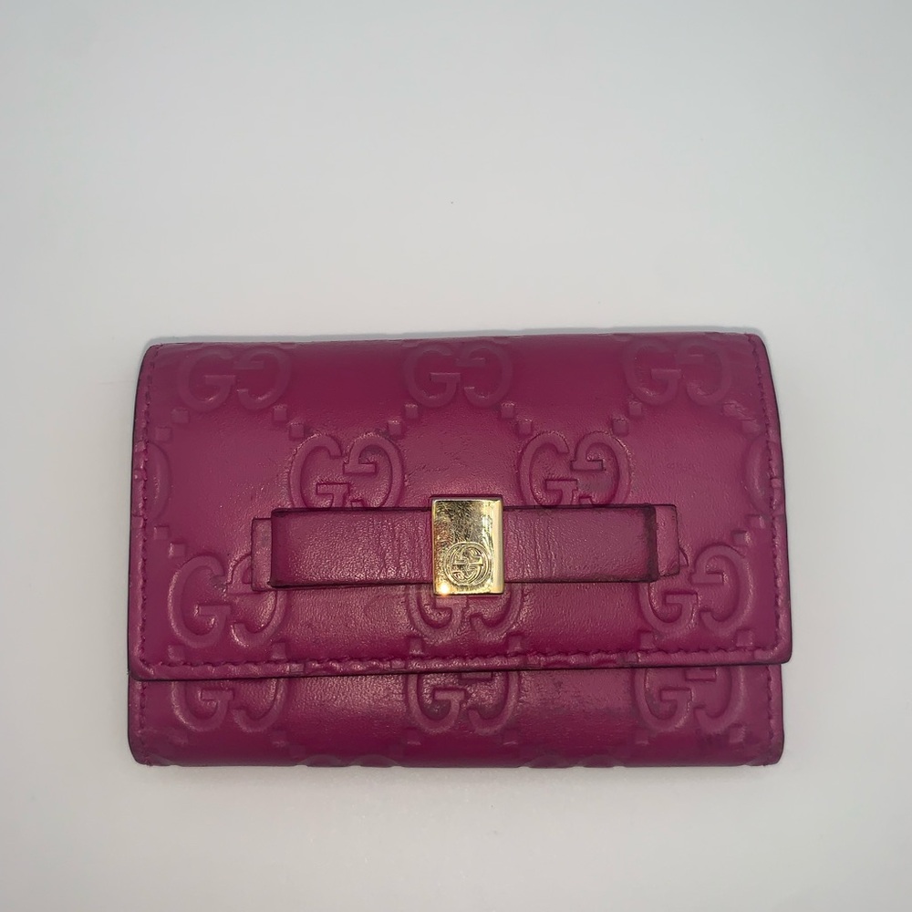 Gucci GG Keyholder
